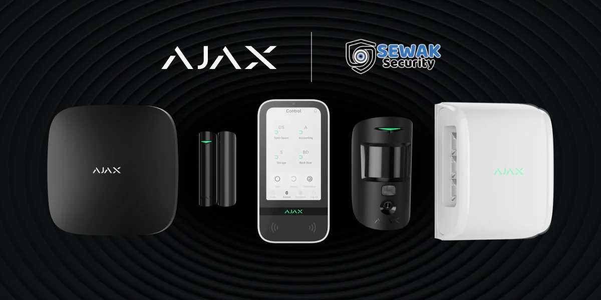 Why Sewak Security Became an Ajax Authorized Partner (And What Actually Changes When Your Alarm Triggers)