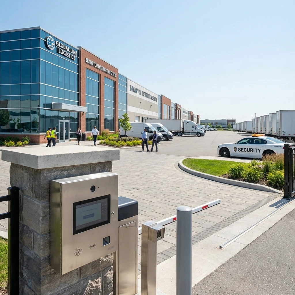 Choosing Reliable Security Solutions in Brampton’s Growing Business Landscape