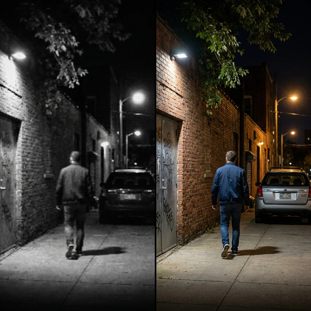 Consumer Cameras vs. Professional CCTV: An Honest Comparison