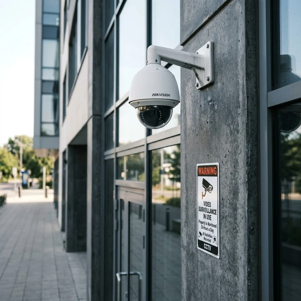 Security Camera Laws in Ontario: What Property Owners Need to Know