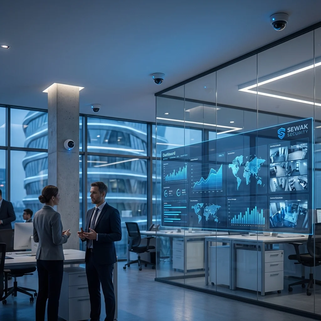 Why Canadian Companies Are Upgrading to Smart Security Cameras for Business