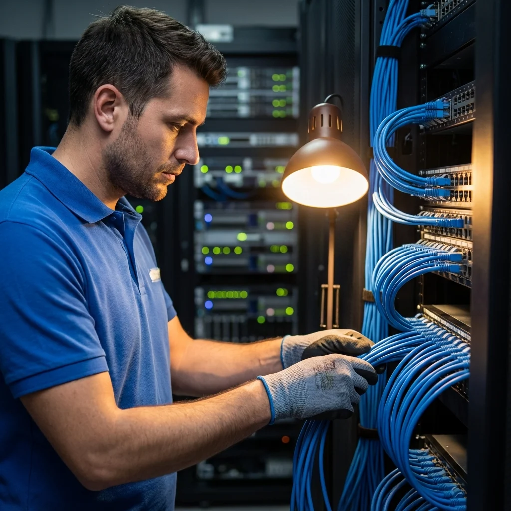 Wired vs. Wireless Cameras: Why Professional Installation Matters