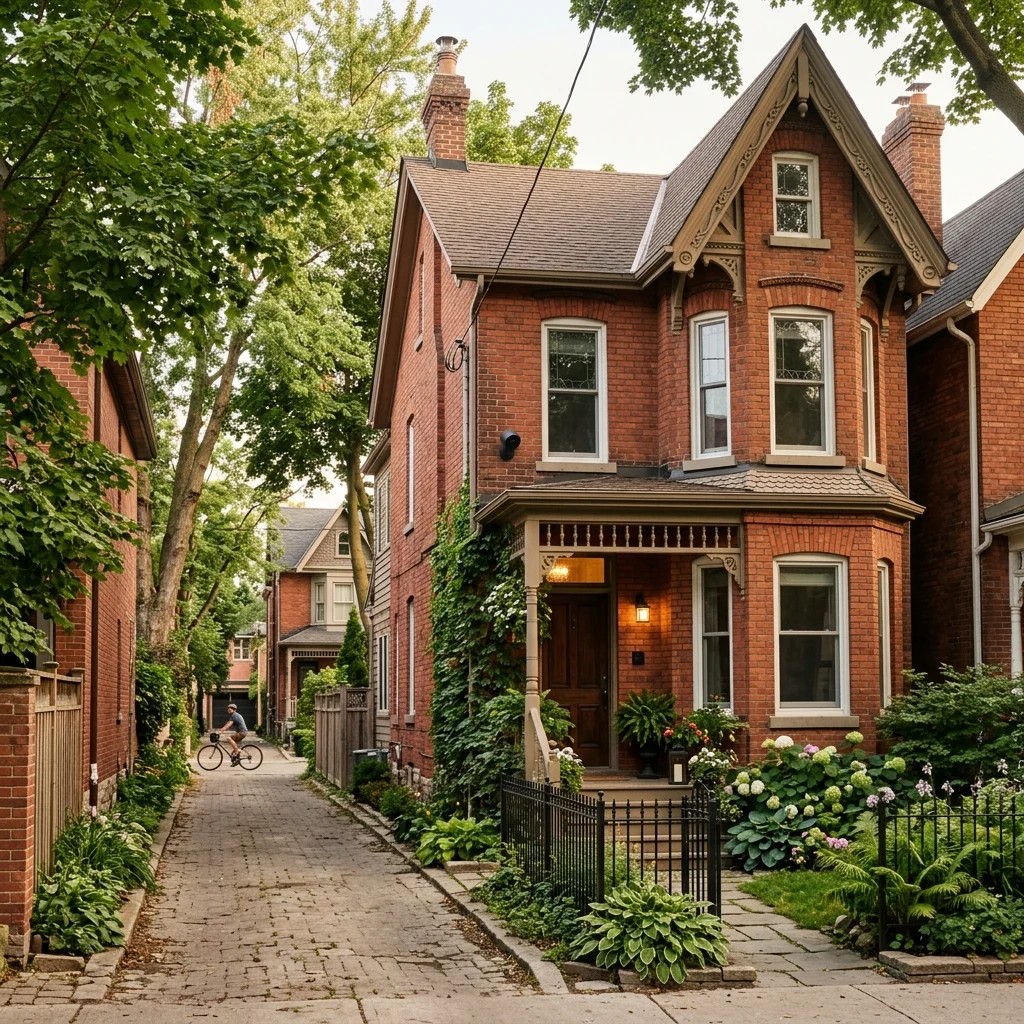 Laneway Houses, Heritage Homes, and Condos: Toronto's Three Very Different Security Camera Problems