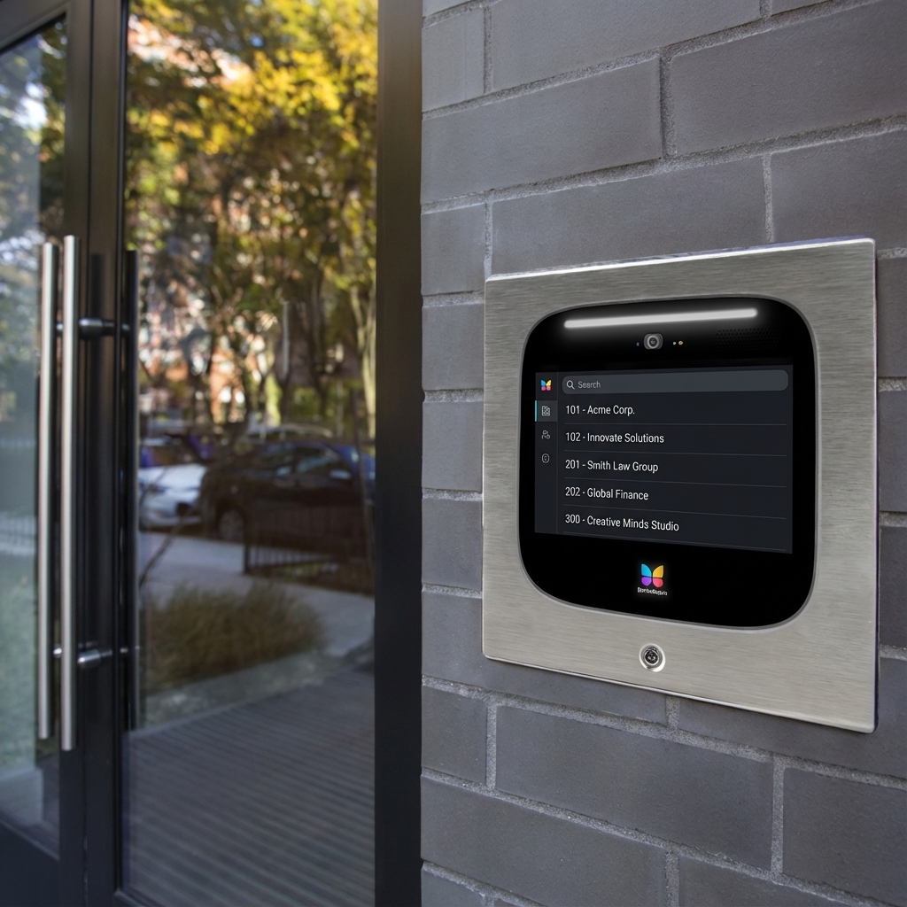 Video Intercom