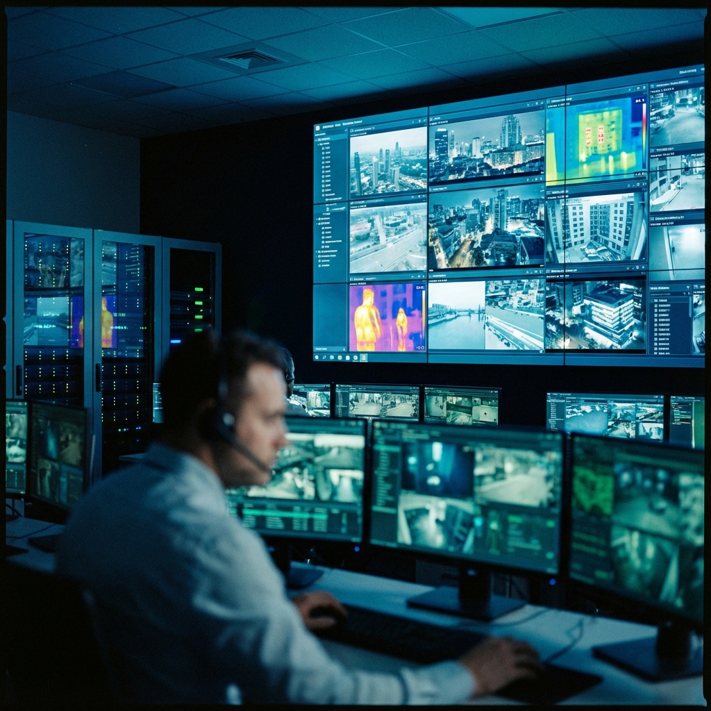Video Monitoring