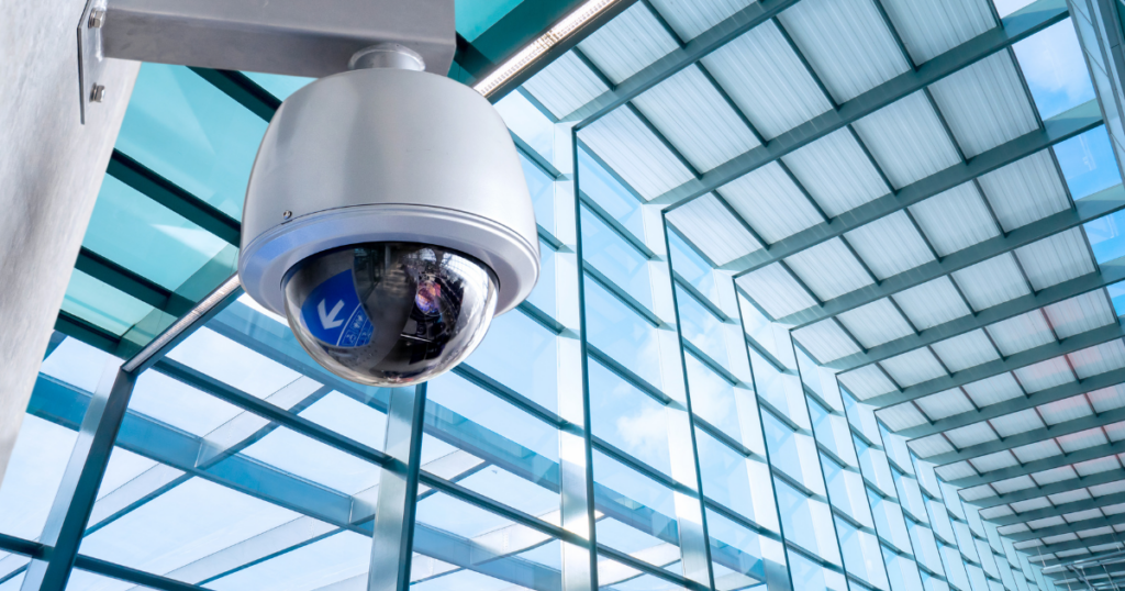 security cameras installers