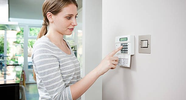 alarm system installer